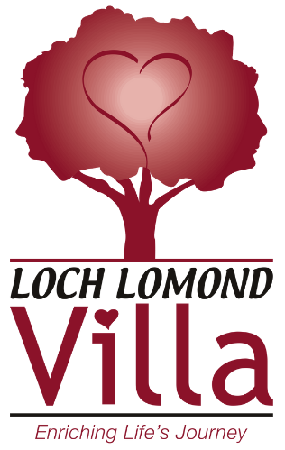 Loch Lomond Villa logo
