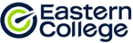 Eastern College horizontal logo