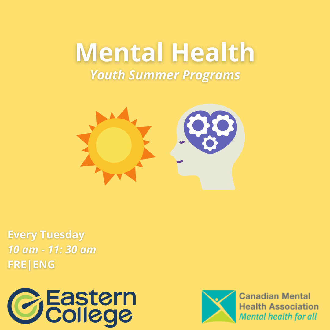 Eastern College x CMHA of New Brunswick featured image