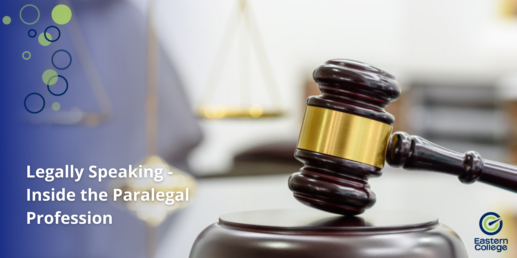 Legally Speaking – Inside the Paralegal Profession featured image