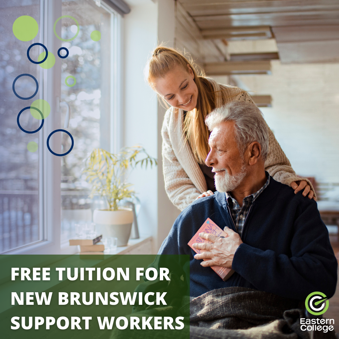 Free Tuition – Human Services Programs @ Eastern College featured image