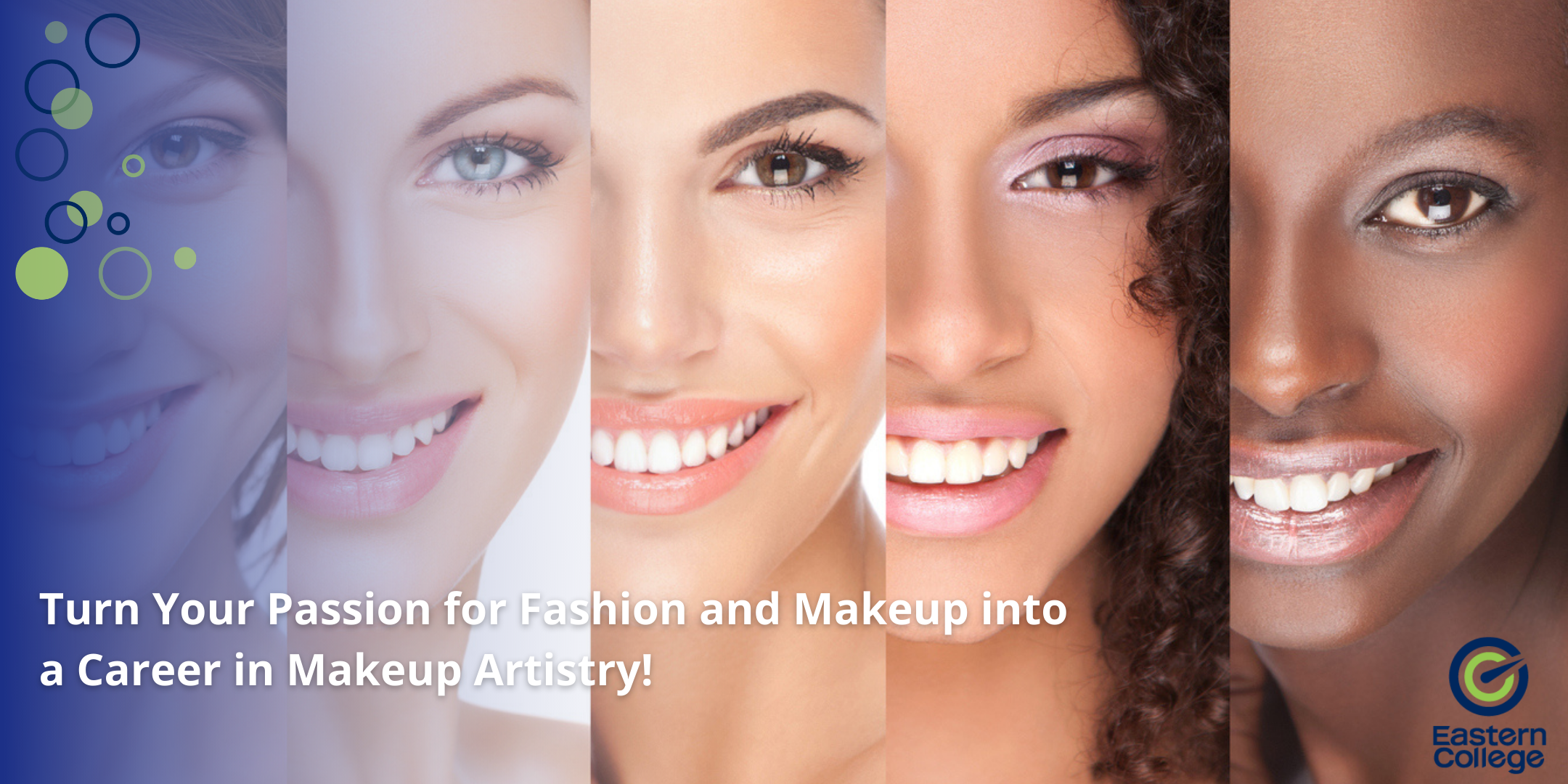 Turn your passion for fashion and makeup into a career in Makeup Artistry! featured image