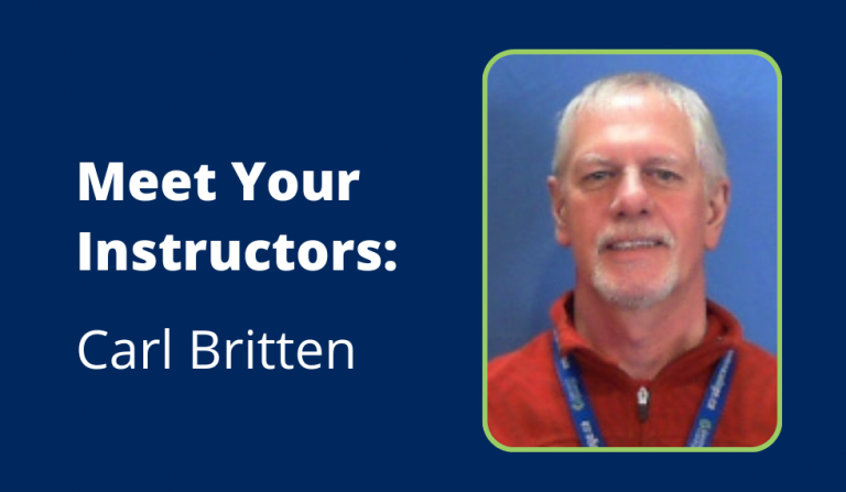 Meet Your Instructors - Carl Britten | Accounting & Payroll | Eastern ...
