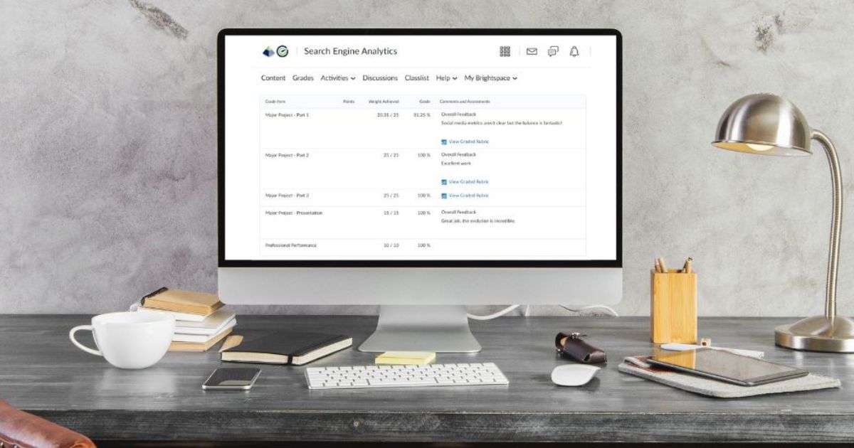 How to Get Good Grades in Online Classes | Eastern College