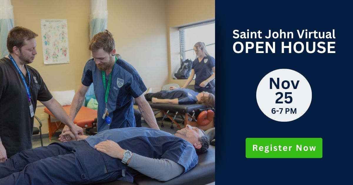 Saint John Campus Virtual Open House featured image
